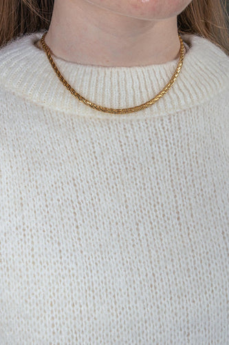 Collier Collier Or jaune 58 Facettes 5251576CN