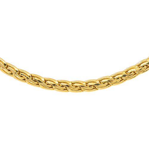 Collier Collier Or jaune 58 Facettes 5251576CN
