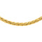 Collier Collier Or jaune 58 Facettes 5251576CN