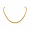 Collier Collier Maille palmier Or jaune 58 Facettes 5040829CN