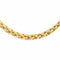 Collier Collier Maille palmier Or jaune 58 Facettes 5040829CN