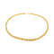 Collier Collier Maille palmier Or jaune 58 Facettes 5040829CN