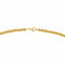 Collier Collier Maille palmier Or jaune 58 Facettes 5040829CN