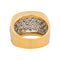 Bague 57 Bague Or jaune Diamant 58 Facettes 5237062CN