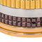 Bague 57 Boucheron Bague Quatre Or rose, Or jaune, Or blanc 58 Facettes 5598521RV