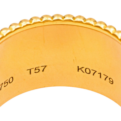 Bague 57 Boucheron Bague Quatre Or rose, Or jaune, Or blanc 58 Facettes 5598521RV