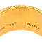 Bague 57 Boucheron Bague Quatre Or rose, Or jaune, Or blanc 58 Facettes 5598521RV