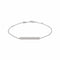 Bracelet Chopard Bracelet Ice cube Or blanc Diamant 58 Facettes 5669241RV