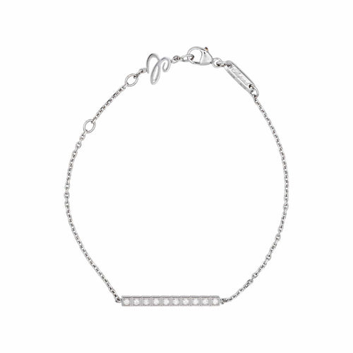 Bracelet Chopard Bracelet Ice cube Or blanc Diamant 58 Facettes 5669241RV
