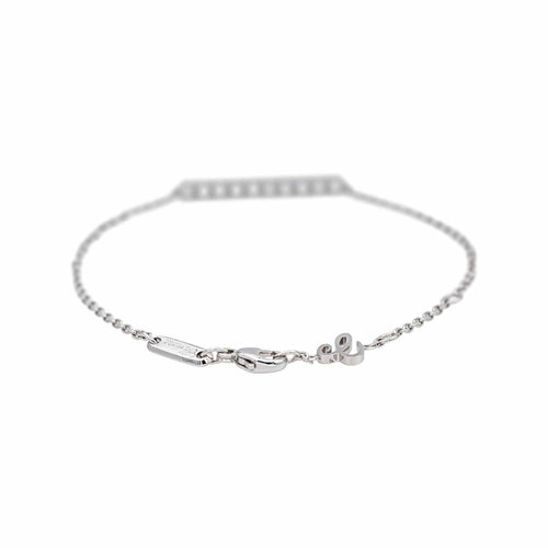 Bracelet Chopard Bracelet Ice cube Or blanc Diamant 58 Facettes 5669241RV