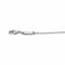 Bracelet Chopard Bracelet Ice cube Or blanc Diamant 58 Facettes 5669241RV