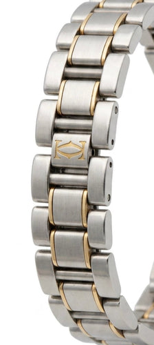 Montre Cartier Must de Cartier 21 - Montre réf. 1340 58 Facettes 2989