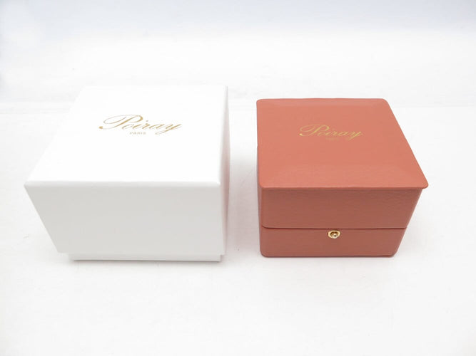 Boucles d'oreilles Poiray Lolita - Boucles d'oreilles créoles en or jaune 18k et pierres 58 Facettes 274334