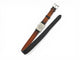 Montre Hermès Tandem TA1.210 - Montre quartz en acier, bracelet cuir double tour 58 Facettes 274330