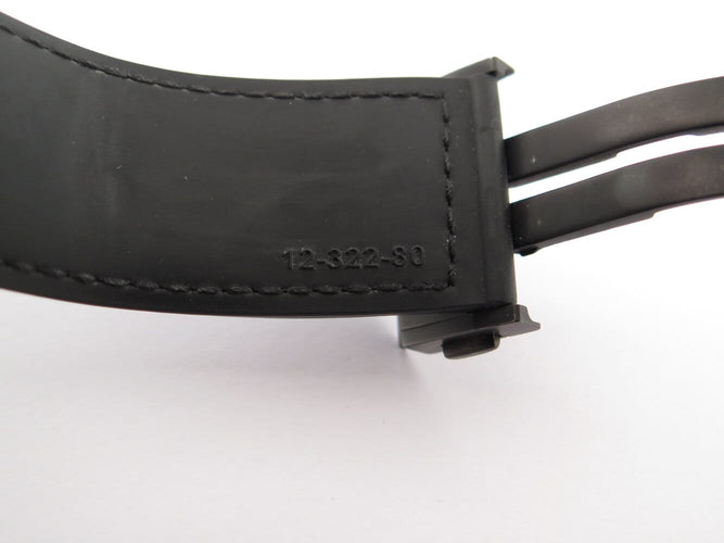 Montre Hublot Big Bang King - Montre automatique 48 mm en céramique noir/bleu 58 Facettes 274290