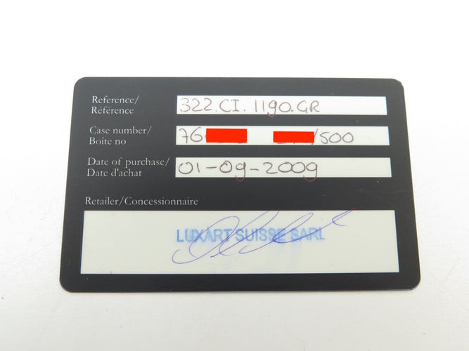 Montre Hublot Big Bang King - Montre automatique 48 mm en céramique noir/bleu 58 Facettes 274290