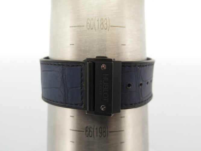 Montre Hublot Big Bang King - Montre automatique 48 mm en céramique noir/bleu 58 Facettes 274290