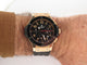 Montre Hublot Big Bang - Montre automatique 44 mm en or rose 18k et céramique 58 Facettes 274289