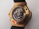 Montre Hublot Big Bang - Montre automatique 44 mm en or rose 18k et céramique 58 Facettes 274289