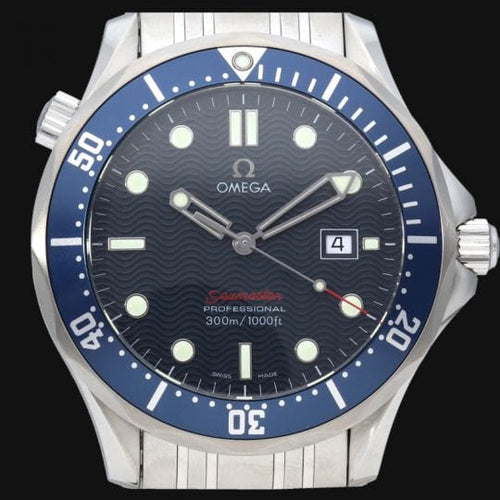 Montre Omega Montre Seamaster 300M 58 Facettes MT45359