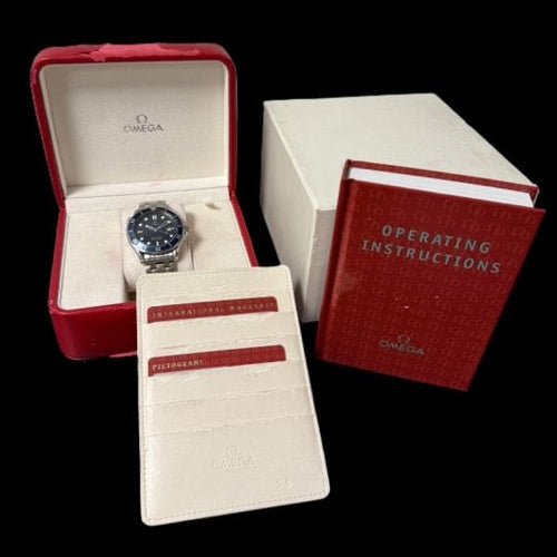 Montre Omega Montre Seamaster 300M 58 Facettes MT45359