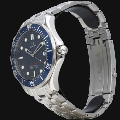 Montre Omega Montre Seamaster 300M 58 Facettes MT45359