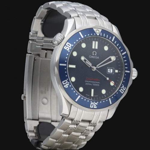 Montre Omega Montre Seamaster 300M 58 Facettes MT45359