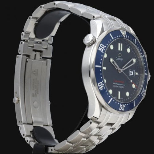 Montre Omega Montre Seamaster 300M 58 Facettes MT45359