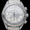 Montre Omega Montre Speedmaster Automatique Chronograph 58 Facettes MT46410