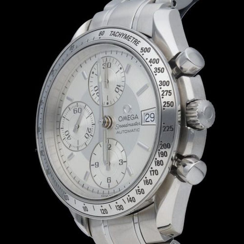 Montre Omega Montre Speedmaster Automatique Chronograph 58 Facettes MT46410
