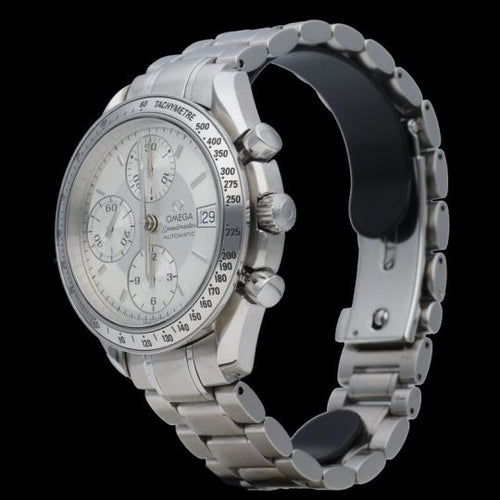 Montre Omega Montre Speedmaster Automatique Chronograph 58 Facettes MT46410
