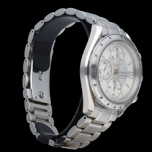Montre Omega Montre Speedmaster Automatique Chronograph 58 Facettes MT46410