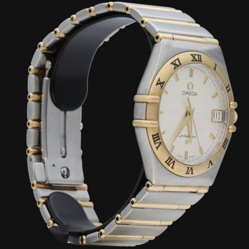 Montre Omega Montre Constelation Gm 58 Facettes MT44545