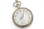Montre OMEGA - Montre de poche gravée, 1912 58 Facettes ANK01