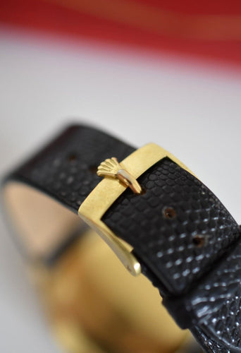 Montre Rolex Réf. 4816 - Montre chronomètre en or jaune 18k 58 Facettes RO-600