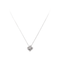 Collier Collier Boucheron, « Ava Pivoine », or blanc, diamants. 58 Facettes 35412