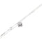 Collier Collier Boucheron, « Ava Pivoine », or blanc, diamants. 58 Facettes 35412
