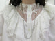 Collier Mauboussin - Collier sautoir « Tu es la sublime fleur de ma vie » en or blanc 18k 58 Facettes 274238