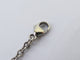 Collier Mauboussin - Collier sautoir « Tu es la sublime fleur de ma vie » en or blanc 18k 58 Facettes 274238
