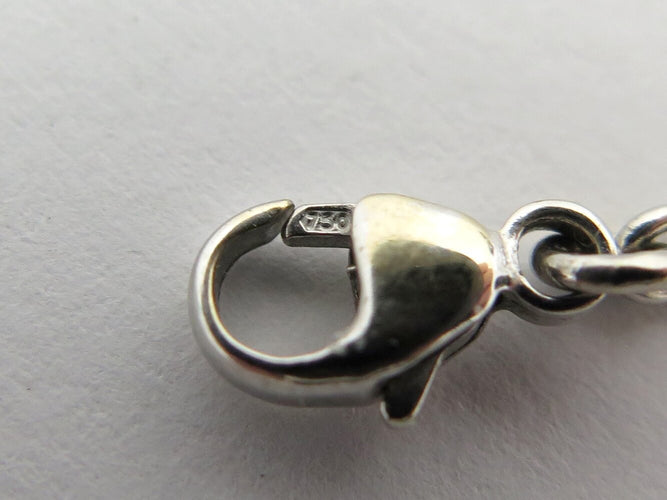 Collier Mauboussin - Collier sautoir « Tu es la sublime fleur de ma vie » en or blanc 18k 58 Facettes 274238