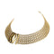 Collier Cartier Pénélope Double C - Collier 5 rangs en or jaune 18 carats 58 Facettes 2.19493