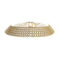 Collier Cartier Pénélope Double C - Collier 5 rangs en or jaune 18 carats 58 Facettes 2.19493
