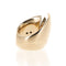 Bague 53 Vhernier Eclisse - Bague en or rose 18k et diamants blancs et noirs 58 Facettes 2.19359