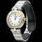 Montre Cartier Montre Santos Ronde 58 Facettes MT46413