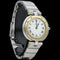 Montre Cartier Montre Santos Ronde 58 Facettes MT46413