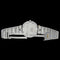 Montre Cartier Montre Santos Ronde Or Jaune 18K Et Acier 58 Facettes MT46414
