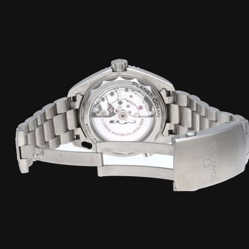 Montre Omega Montre Seamaster Planet Ocean 58 Facettes MT44675