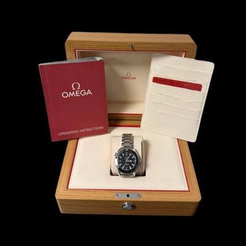 Montre Omega Montre Seamaster Planet Ocean 600M 58 Facettes MT45001