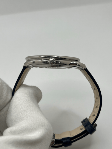 Montre Hermès Arceau Grand Modèle - Montre en acier 40 mm quartz 58 Facettes 1770