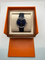 Montre Hermès Arceau Grand Modèle - Montre en acier 40 mm quartz 58 Facettes 1770